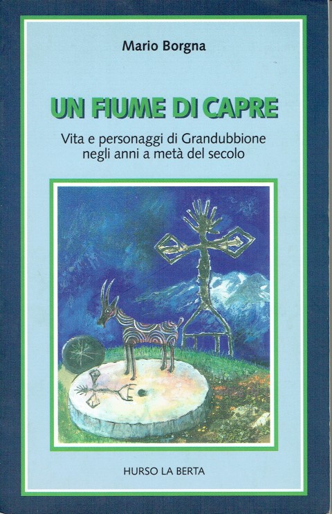 Un fiume di capre