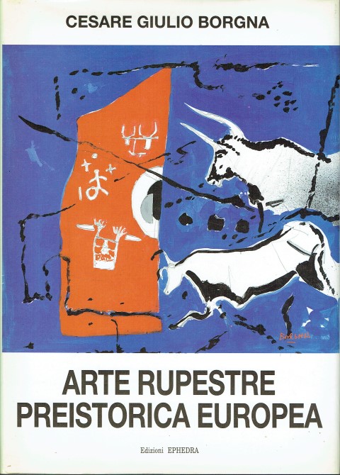 Arte rupestre preistorica europea