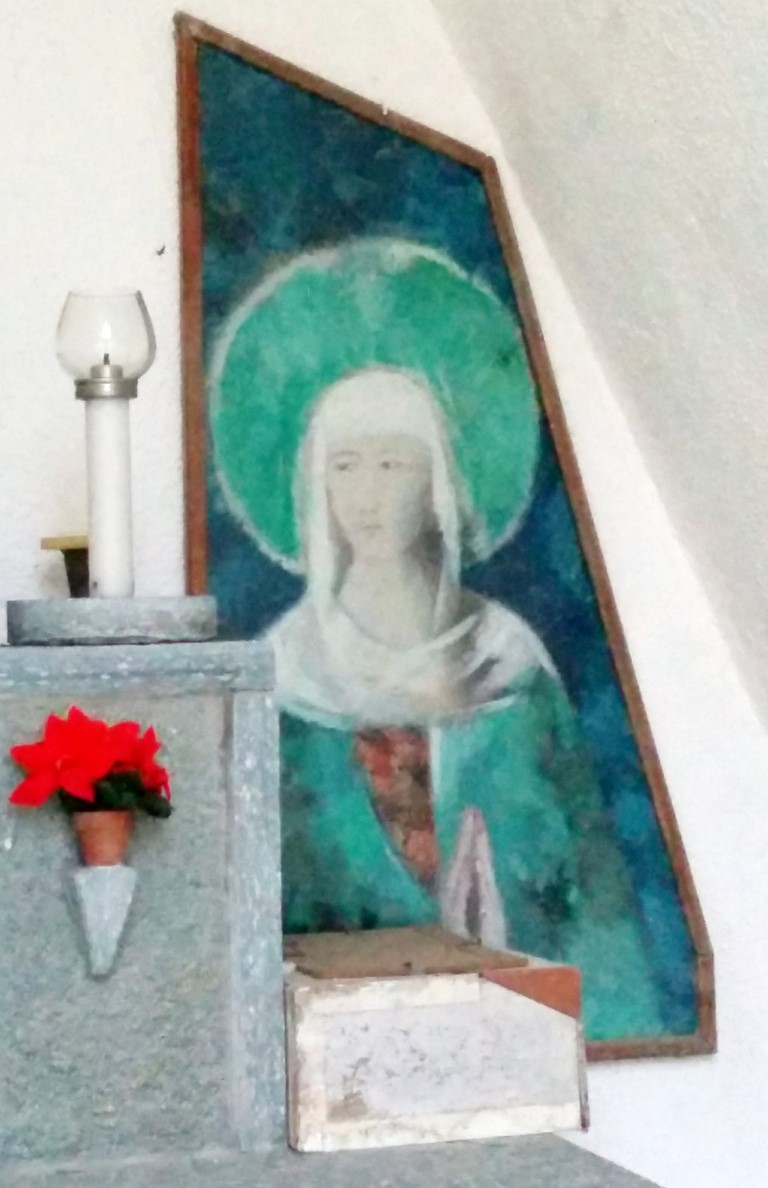 Madonna del Crò