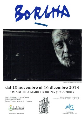 Borgna Pinerolo 2018